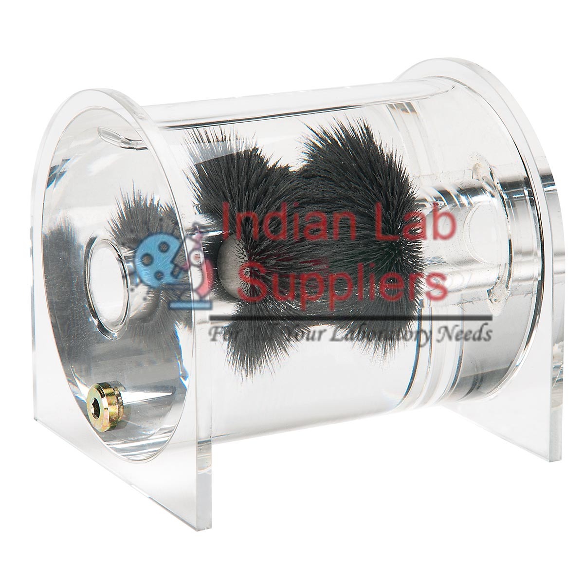 Magnetic Field Line Tube STEM Science Lab Demonstration Model